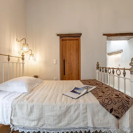 公寓 The Locals Kato Potamia (Naxos)