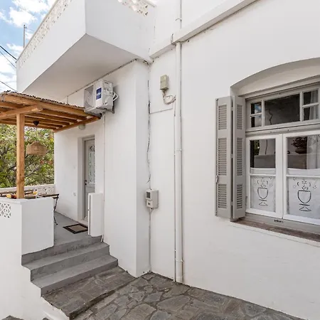 公寓 The Locals Kato Potamia (Naxos)