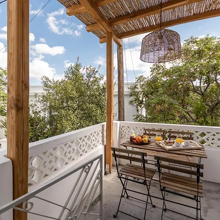 公寓 The Locals Kato Potamia (Naxos)