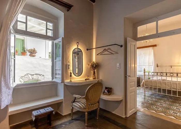 The Locals 公寓 Kato Potamia (Naxos)