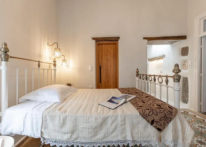 公寓 The Locals Kato Potamia (Naxos)