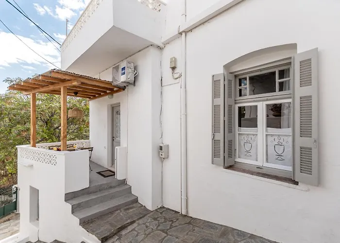 公寓 The Locals Kato Potamia (Naxos)