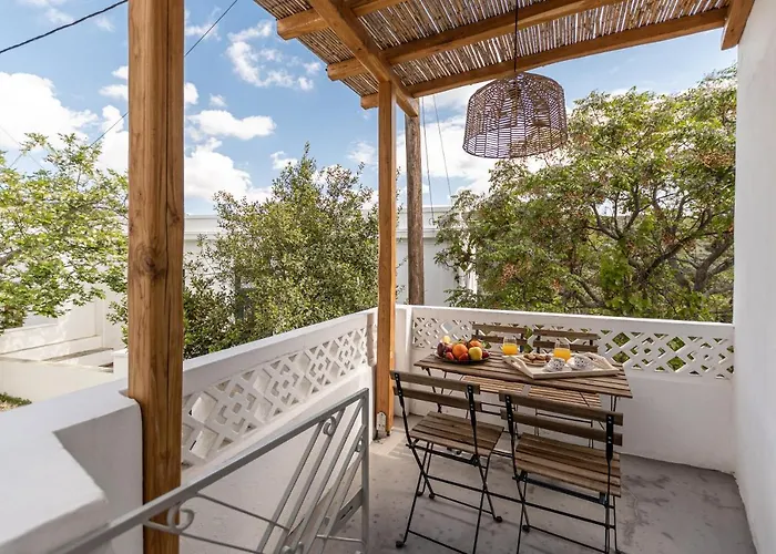 公寓 The Locals Kato Potamia (Naxos)